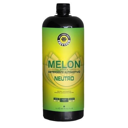 Melon Shampoo Automotivo Neutro 1,5 Litros - EasyTech