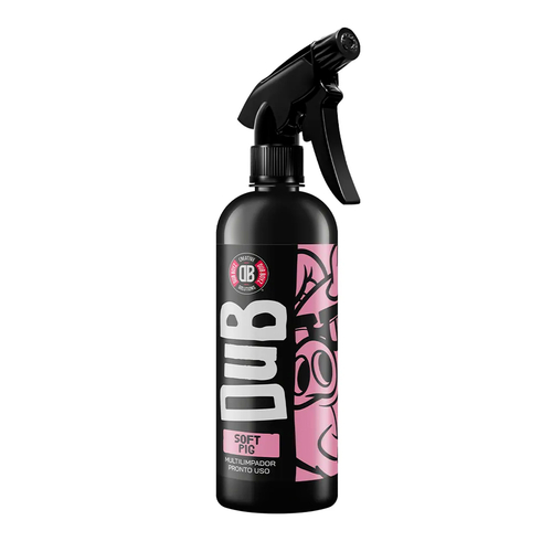 Multi Limpador Pronto Uso Soft Pig 500ml ? Dub Boyz - a partir de