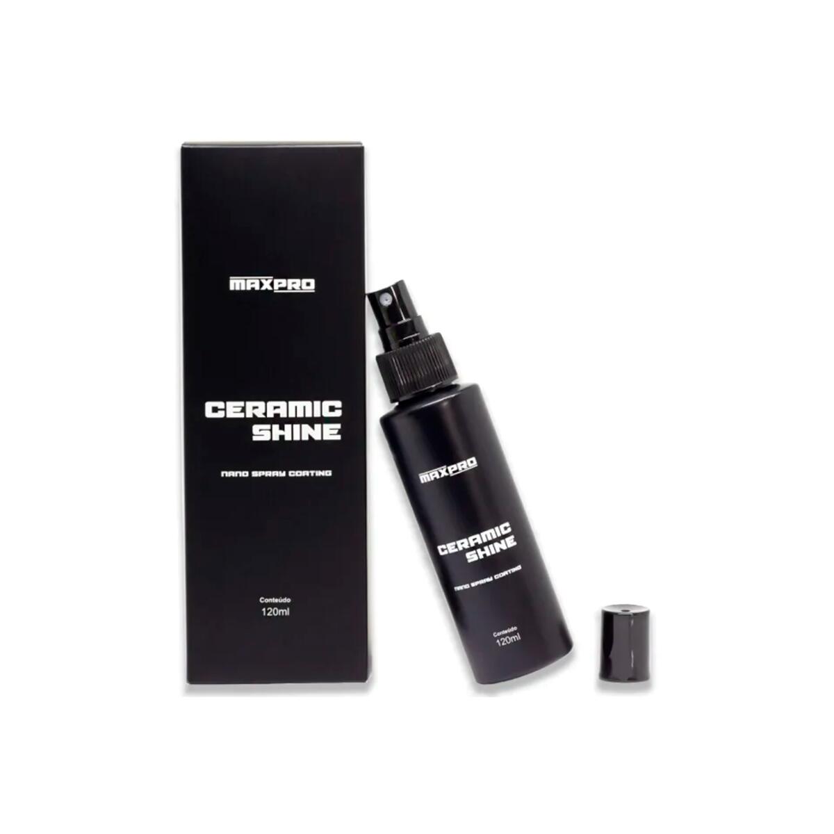 Comprar Ceramic Shine 120ml - Maxpro - a partir de R$140,16 - Zaplus ...