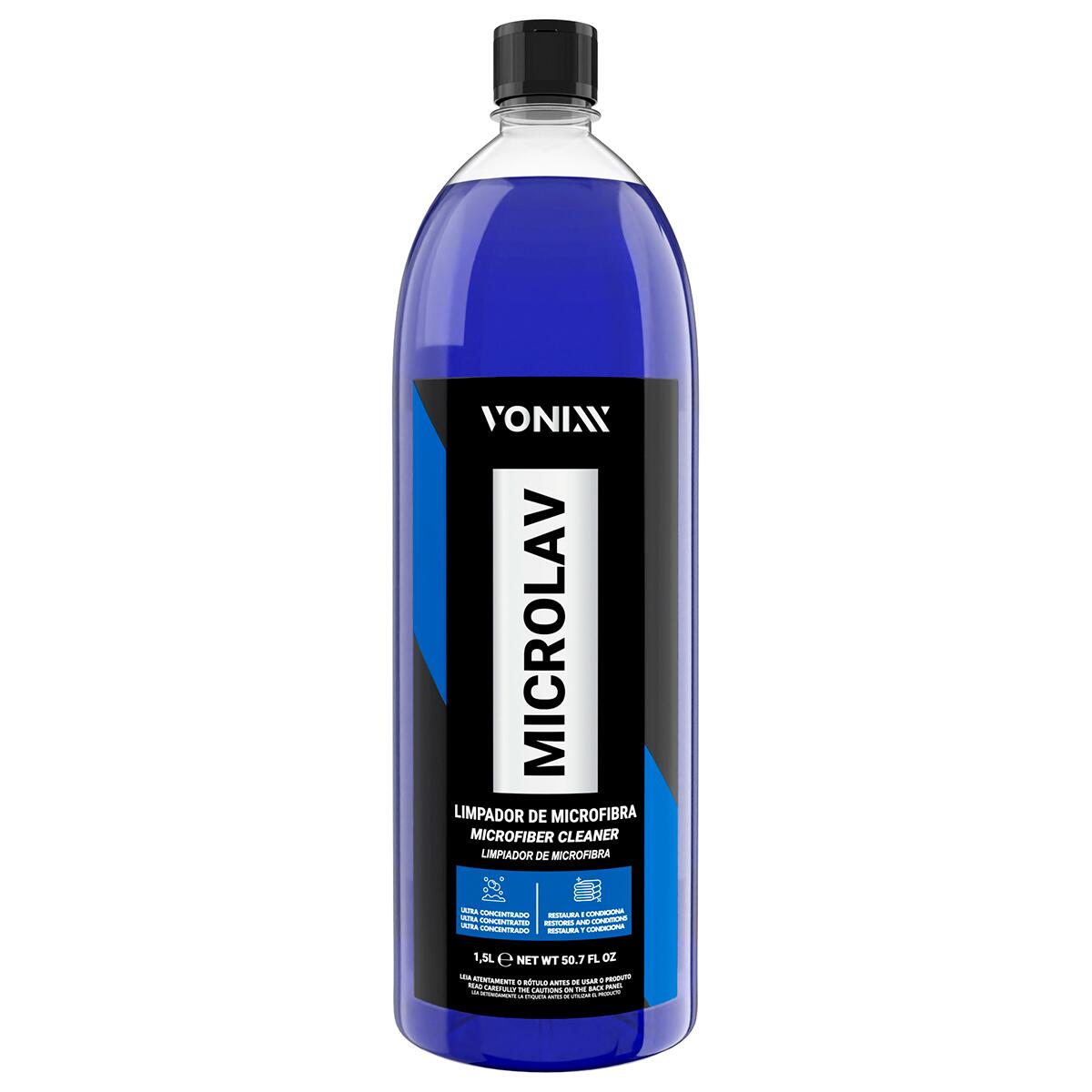 Microlav 1,5 Litros - Vonixx