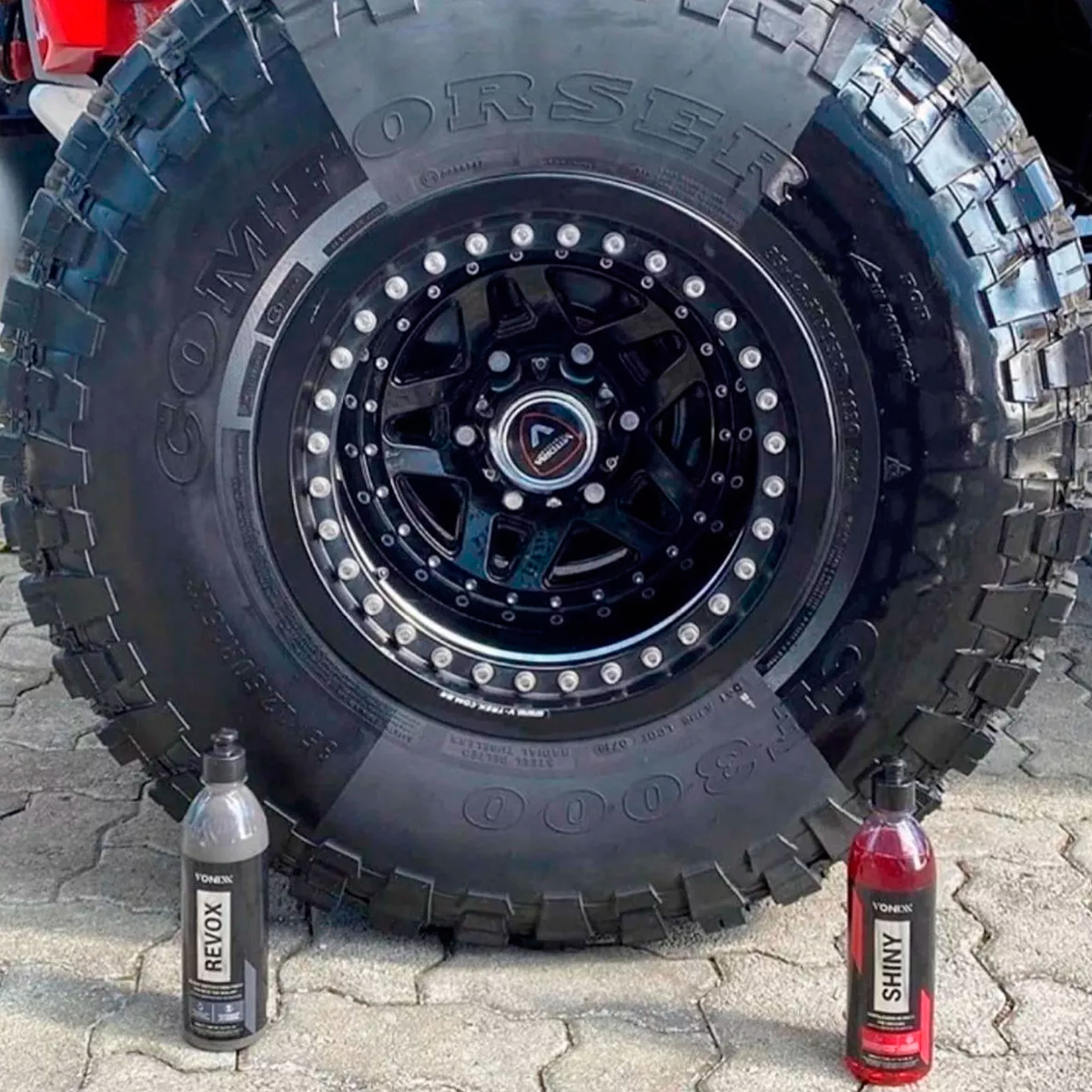 Revox 1,5L - Vonixx - a partir de R$103,74