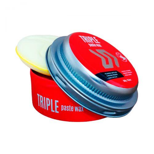 Triple Paste Wax 300gr - Autoamerica - a partir de R$72,39