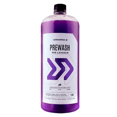 PreWash Shampoo de Pr-Lavagem 1,5 - Autoamerica