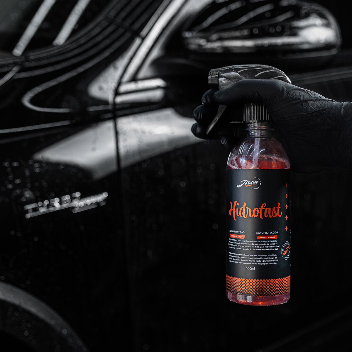 Hidrofast Nano Selante 500ml - Jaça - a partir de R$129,10