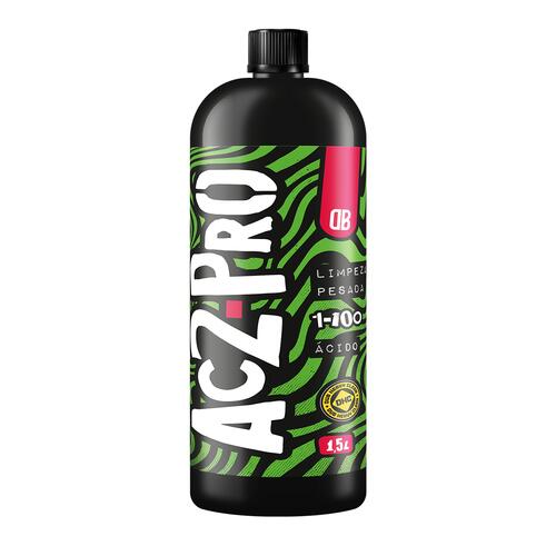 Comprar AC2 Pro Limpador Ácido para Limpeza Pesada 1,5L - Dub Boyz