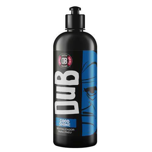 Good Shine Revitalizador para Pneus 500ml - Dub Boyz - a partir de