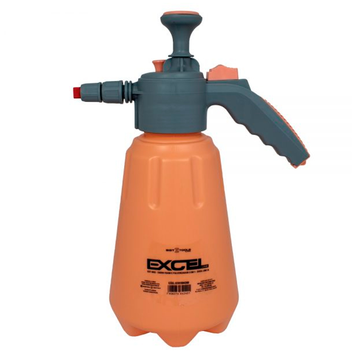 Snow Foam e Pulverizador 3 em 1 Excel Line 2L - Sigmatools - a