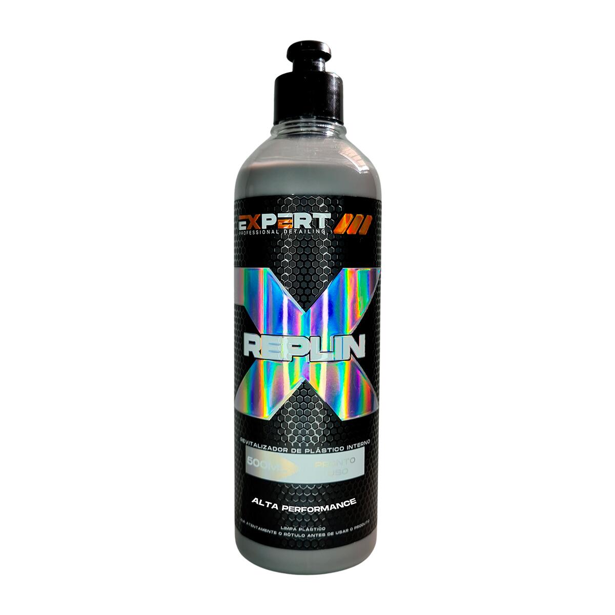 Replin Revitalizador de Plásticos Internos 500ml - Expert
