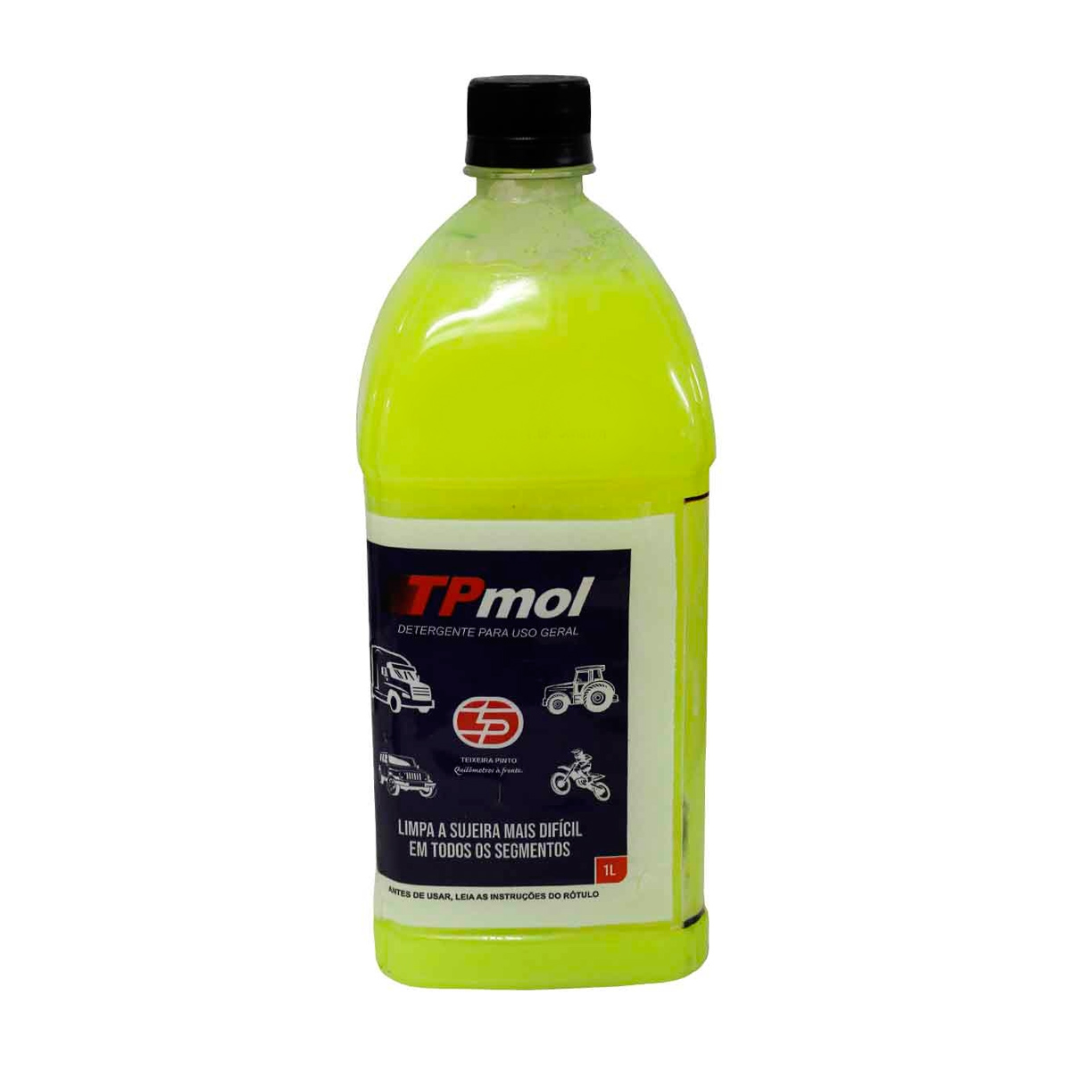 TPmol Detergente Automotivo 1L - Teixeira Pinto - a partir de R$21,56