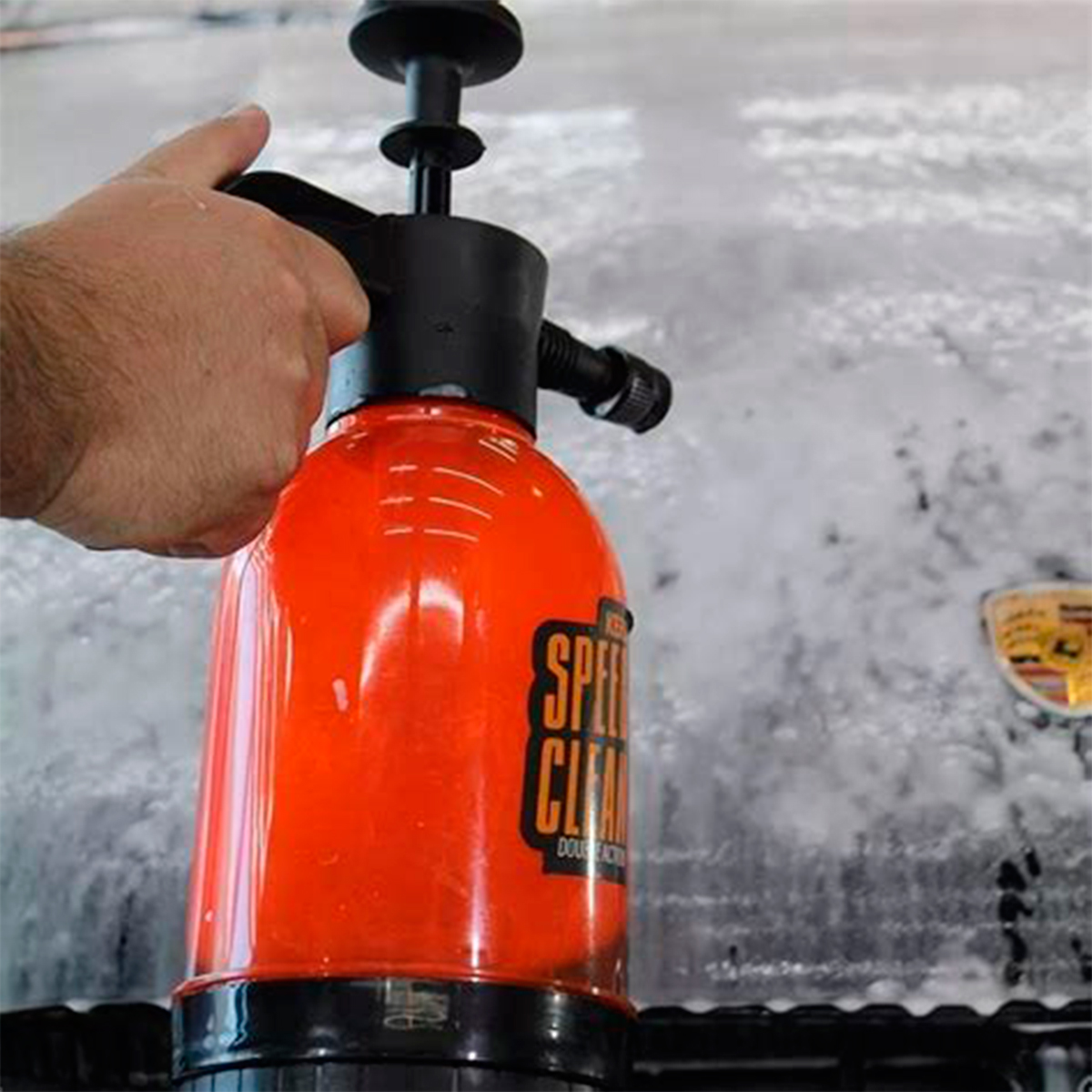 Speed Clean Double Action 2L - Kers - a partir de R$121,50