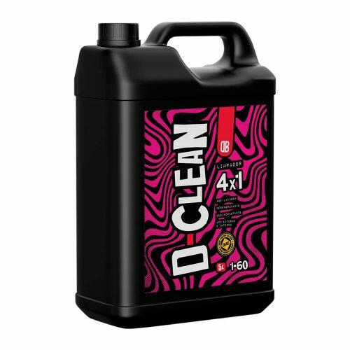ベース dba Comprar D-Clean Limpador 4x1 5L - Dub Boyz - a partir de R$91,10