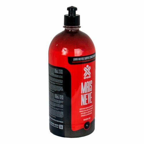 Mais Neve Lava Autos Concentrado 1L - XShine - a partir de R$28,88