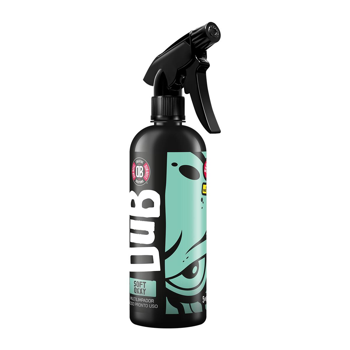 Soft Oxxy Multi Limpador Acido Pronto Uso 500ml - Dub Boyz - a