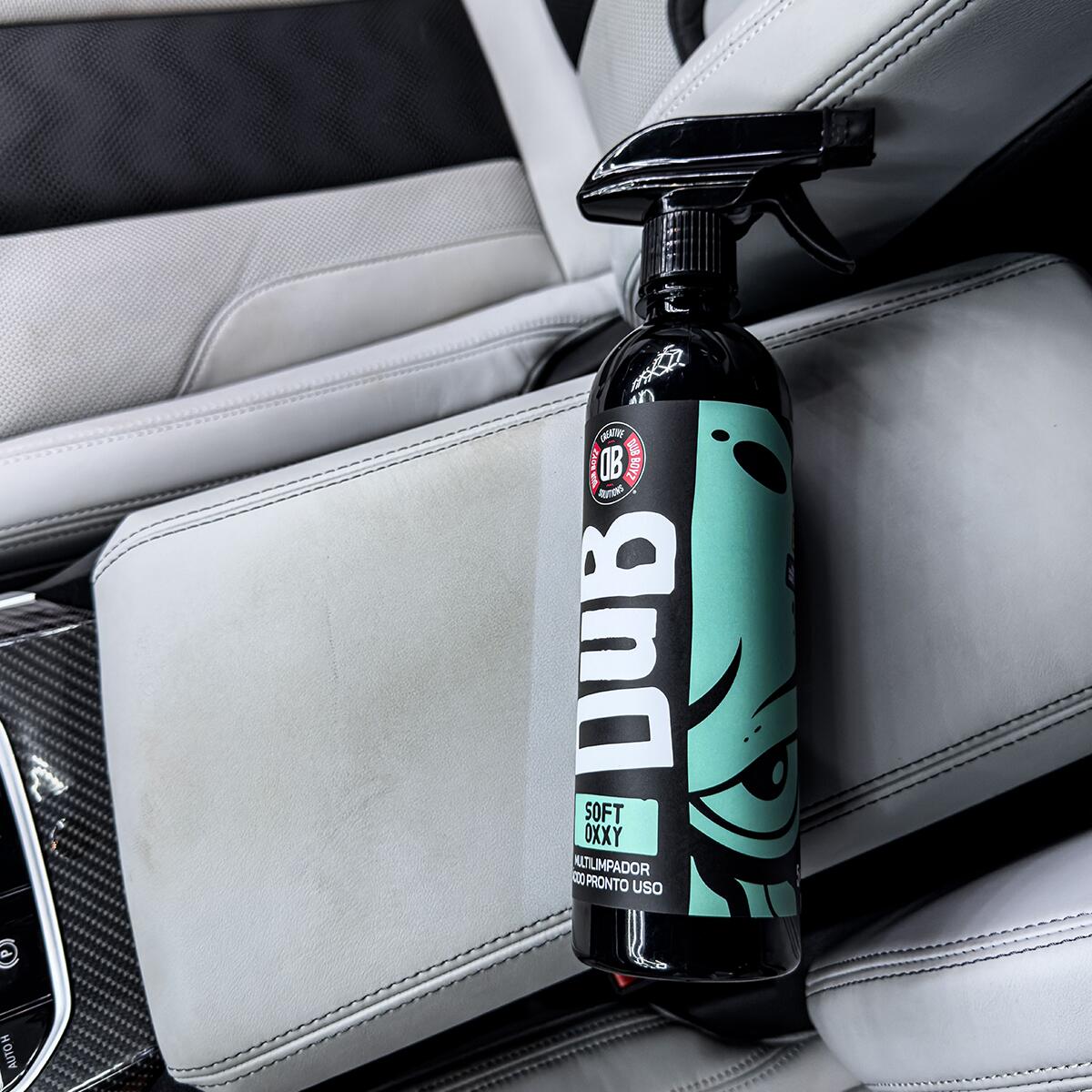 Soft Oxxy Multi Limpador Acido Pronto Uso 500ml - Dub Boyz - a