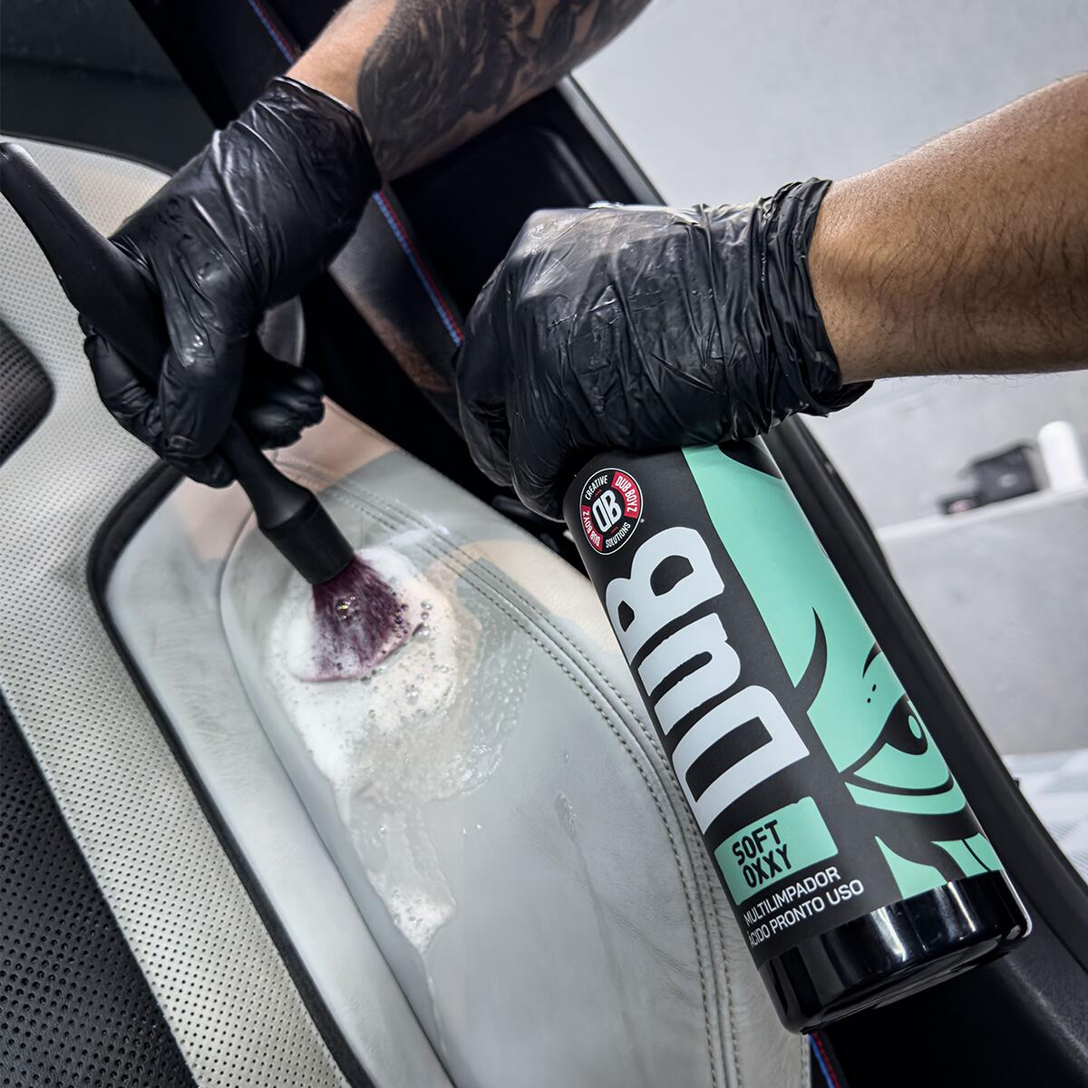 Soft Oxxy Multi Limpador Acido Pronto Uso 500ml - Dub Boyz - a