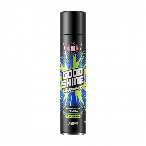 Comprar Good Shine Spray Revitalizador para Pneus 400ml - Dub Boyz