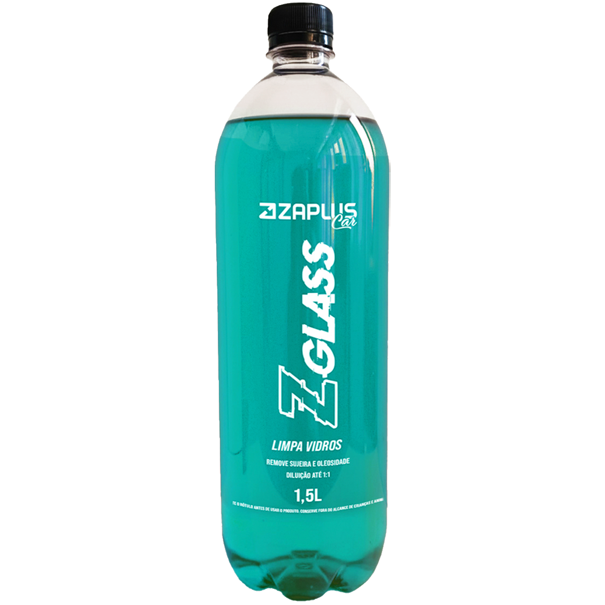 Z-Glass Limpa Vidros Concentrado 1,5L - Zaplus Car - a partir de R
