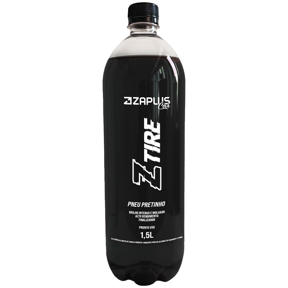 Z-Tire Pretinho para Pneu 5L - Zaplus Car - a partir de R$22,70