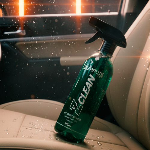 Z-Clean APC Pronto Uso 500ml - Zaplus Car - a partir de R$26,50
