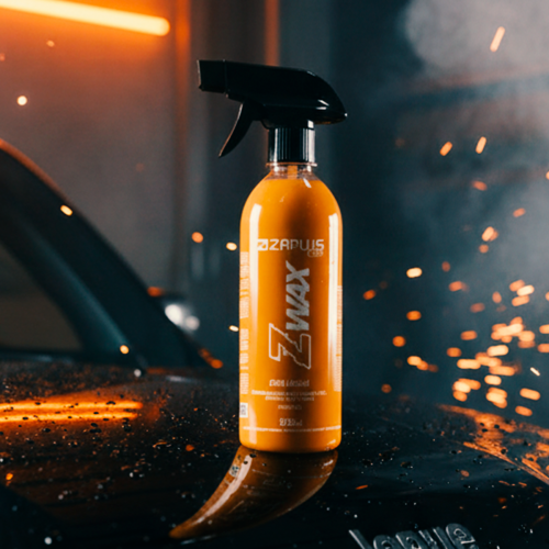 Z-Wax Cera Automotiva de Carnaúba 500ml - Zaplus Car - a partir de