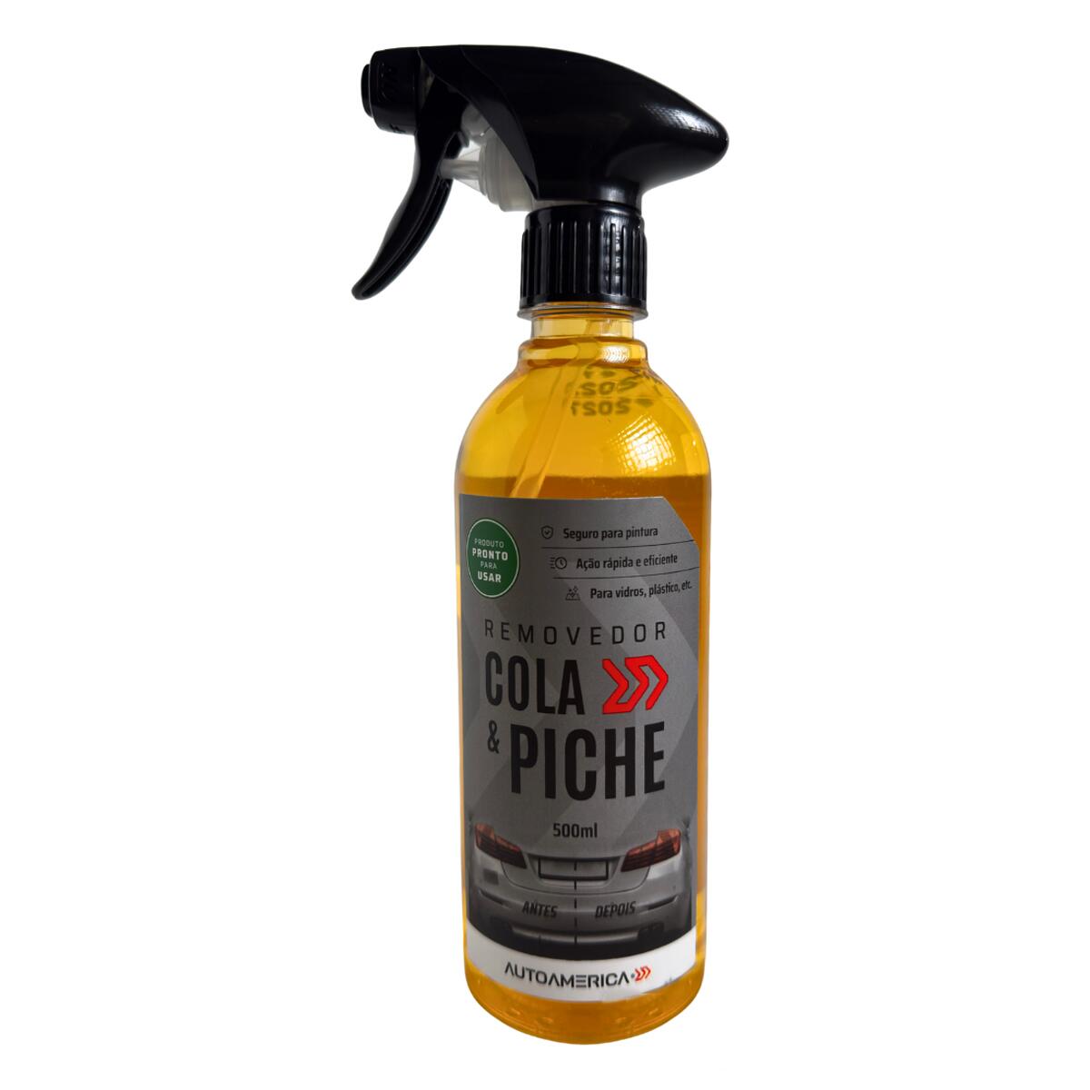 Removedor de Cola & Piche 500ml - Autoamerica