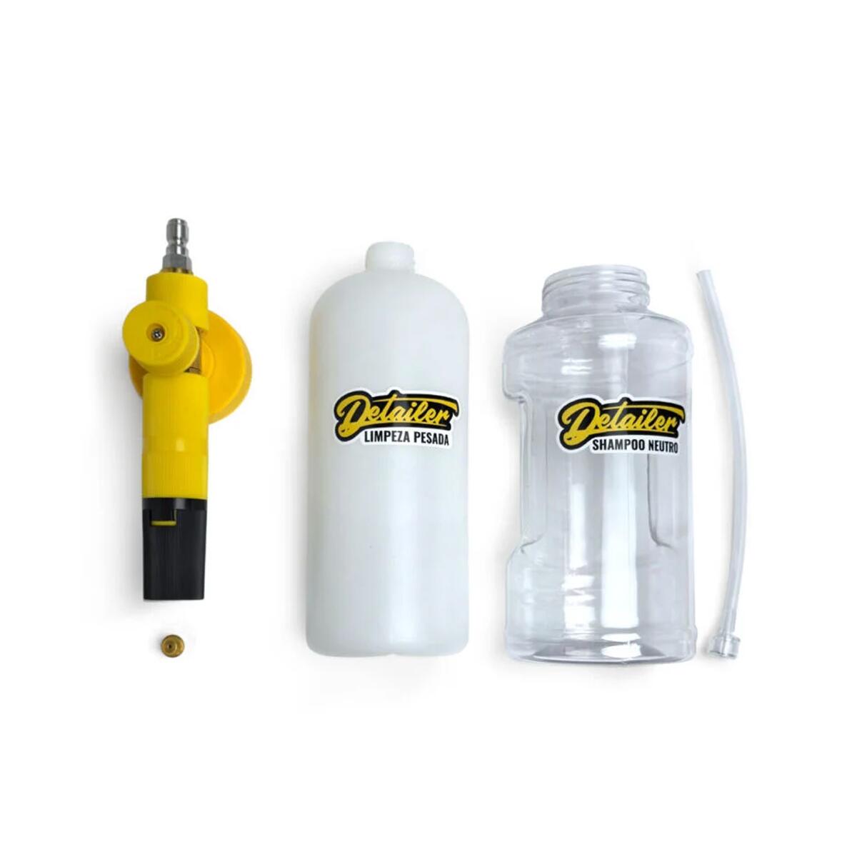 D‘sModelingWorks!co.  Snow Foam Dupla Ação 1L - Detailer