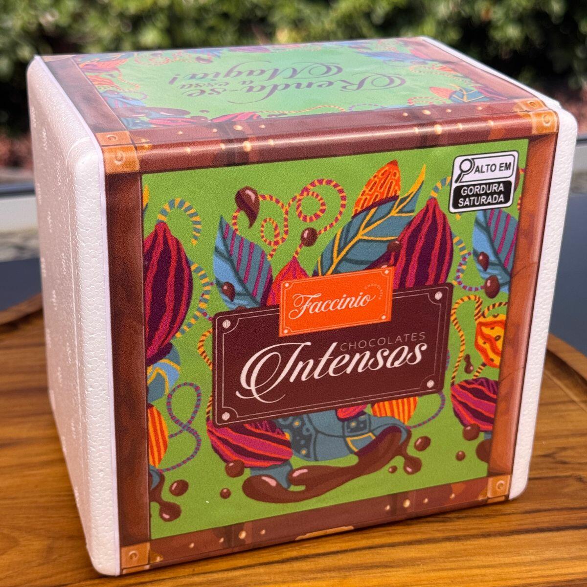 Comprar 1Kg de Chocolate 80% Artesanal Zero Açúcar Zero Lactose
