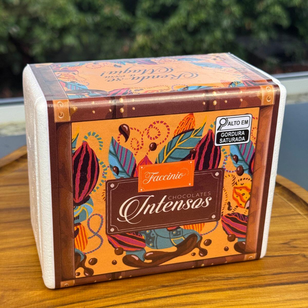 Comprar Chocolates 70% Artesanal Zero Açúcar Zero Lactose Diet