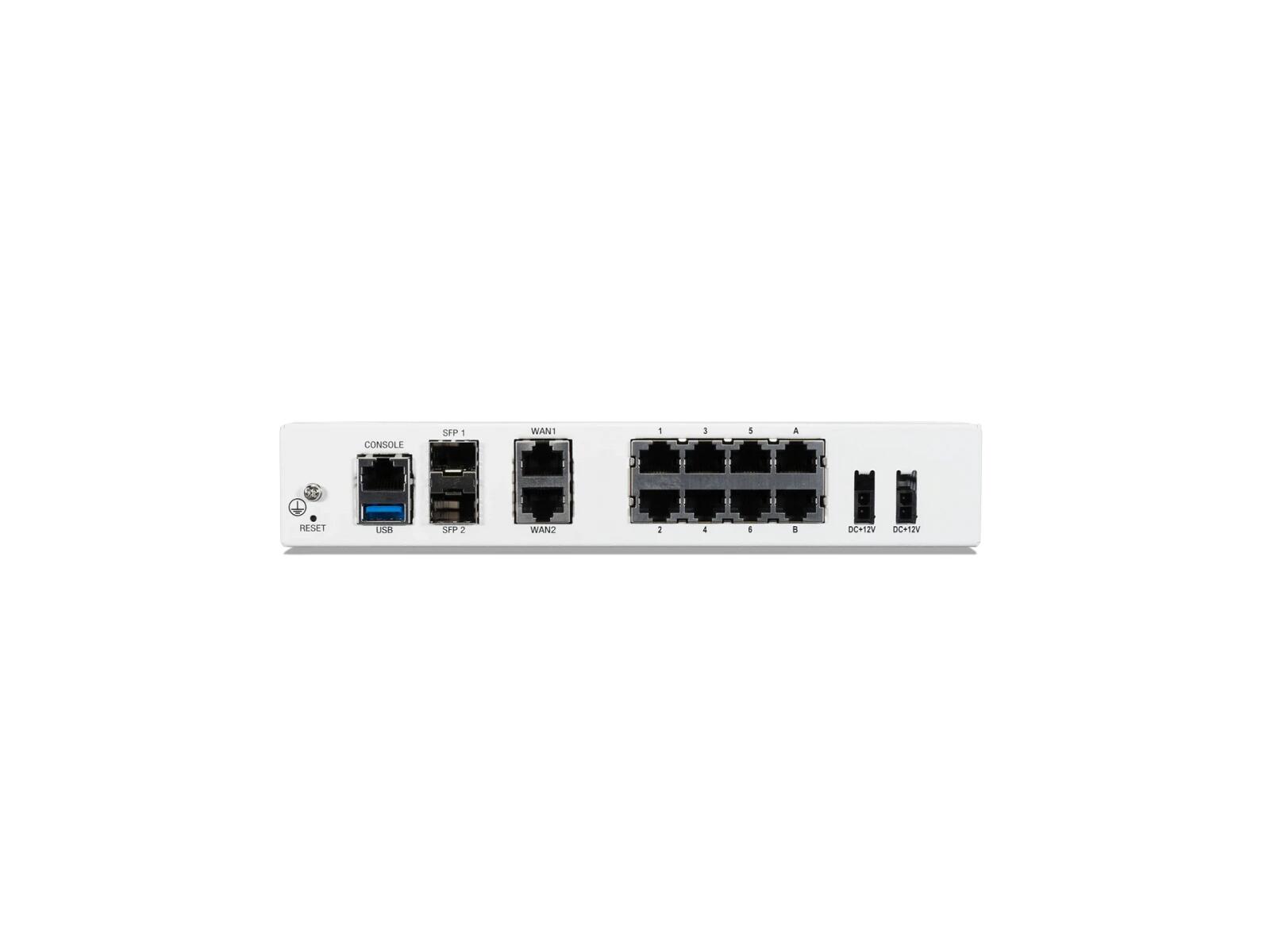 Firewall Fortigate 80F com Licença UTP - de R$13.530,60 a R$48.949,20