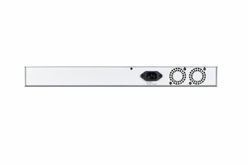 Switch Fortinet FS-124F-POE 185W - FortiSwitch com Forticare Premium