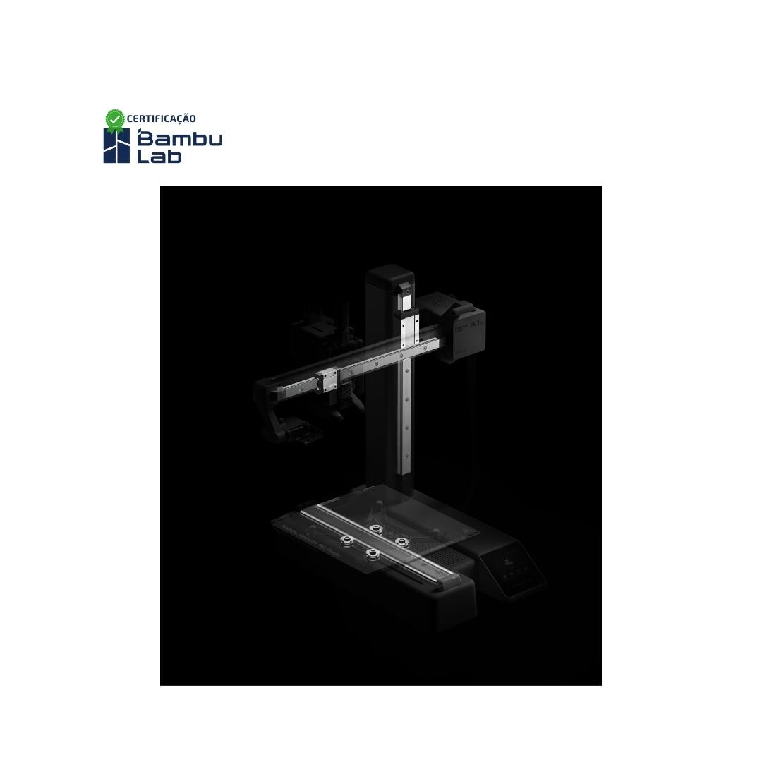 Impressora 3D Bambu Lab A1 Mini Combo - a partir de R$3.743,10
