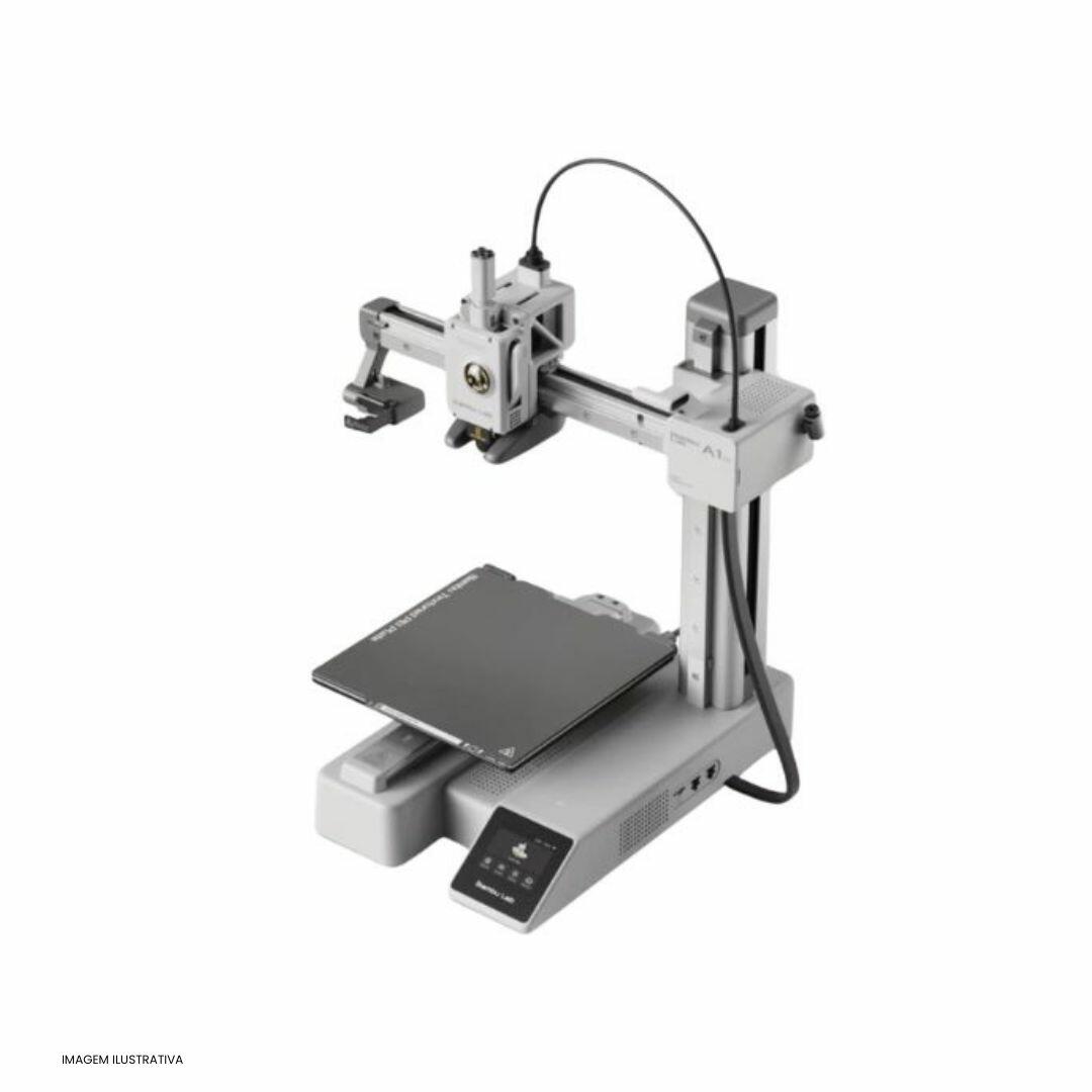新品未開封BAMBU LAB A1 mini Impressora 3D Bambu Lab A1 Mini - a partir de R$2.290,50