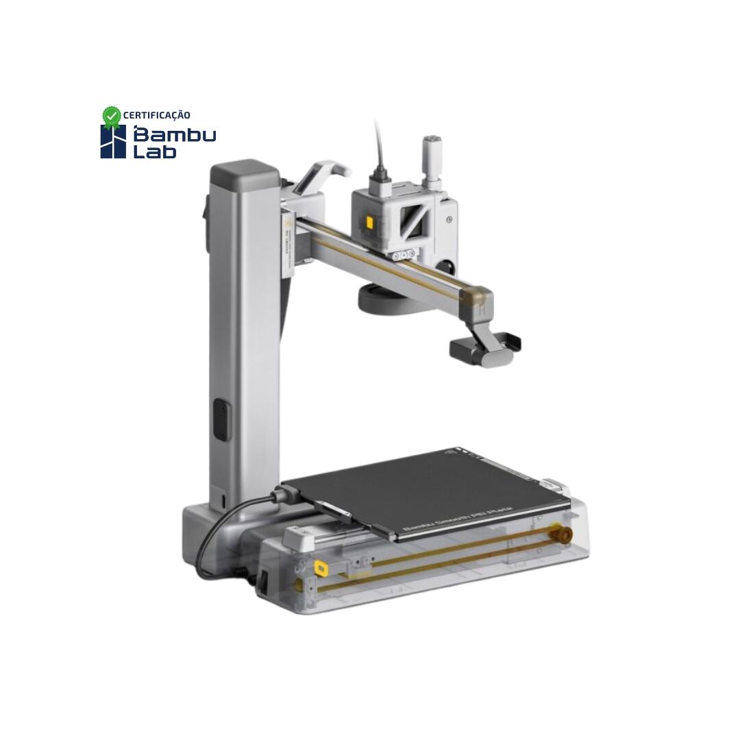 Impressora 3D Bambu Lab A1 Mini - a partir de R$1.934,10