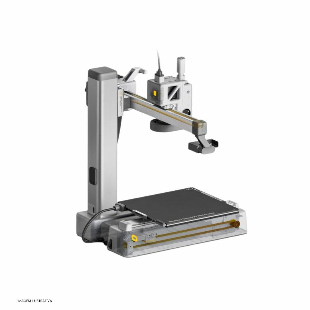 Impressora 3D Bambu Lab A1 Mini - a partir de R$2.290,50