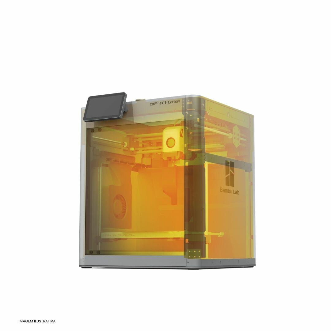 Impressora 3D Bambu Lab X1 Carbon Combo - a partir de R$14.624,10