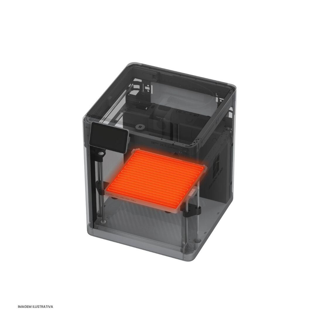 Impressora 3D Bambu Lab X1 Carbon Combo - a partir de R$14.624,10
