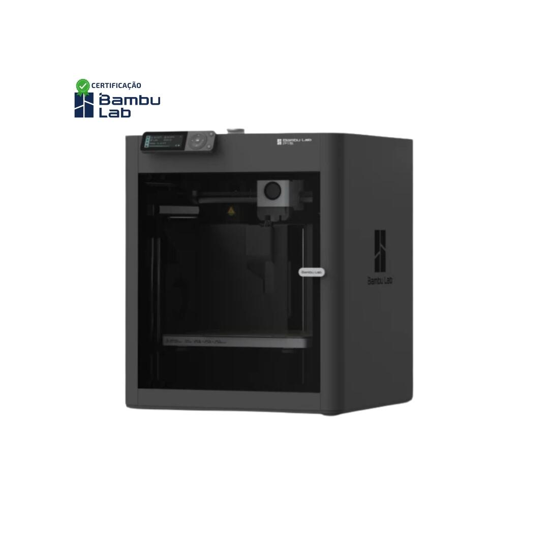 Impressora 3D Bambu Lab P1S - a partir de R$6.569,10