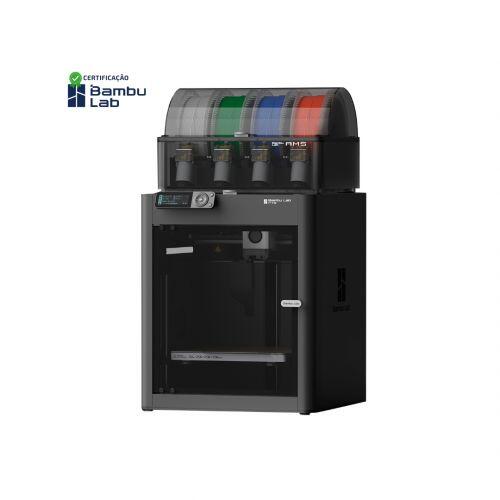 Bambu Lab P1S 3Dプリンター Impressora 3D Bambu Lab P1S Combo - a partir de R$8.774,10