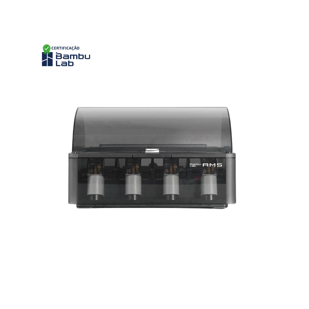 Impressora 3D Bambu Lab P1S Combo