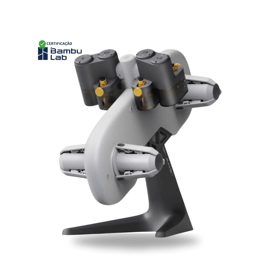 Impressora 3D Bambu Lab A1 Combo - a partir de R$5.039,10