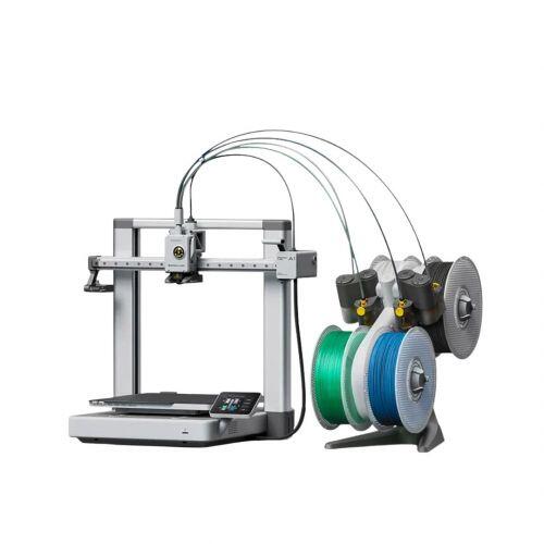 Impressora 3D Bambu Lab A1 Combo - a partir de R$4.769,10