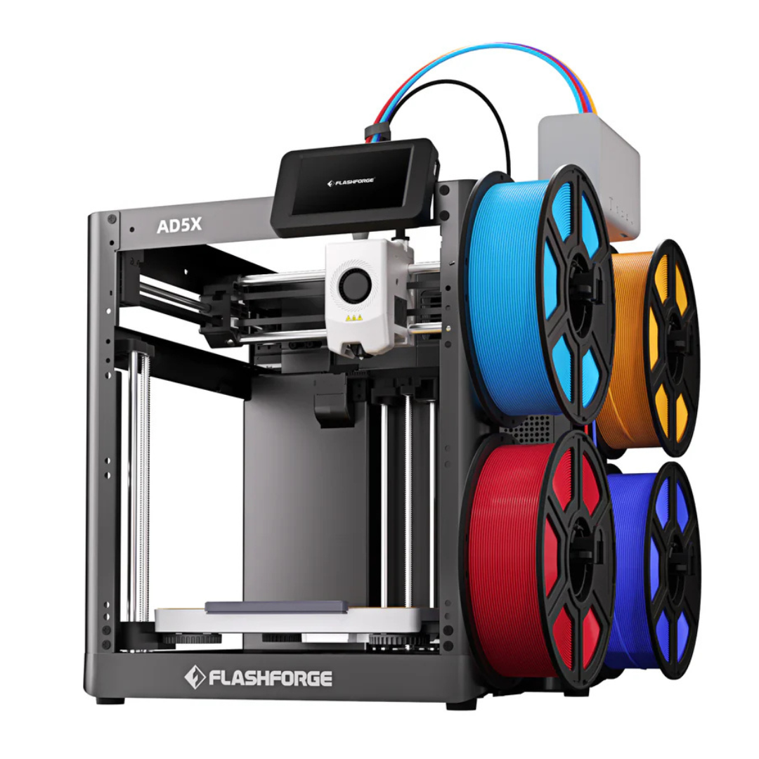 Flashforge AD5X ヘッド本体 Impressora 3D Flashforge AD5X - a partir de R$3.861,00