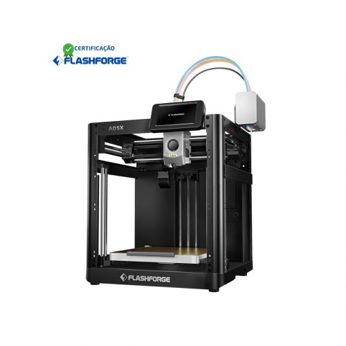 Impressora 3D Flashforge AD5X - a partir de R$3.861,00