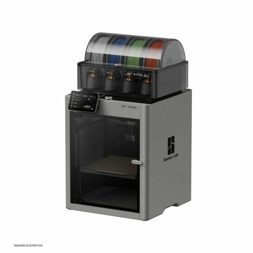 Ams 2 Pro Sistema Automático De Materiais Bambu Lab - a partir de