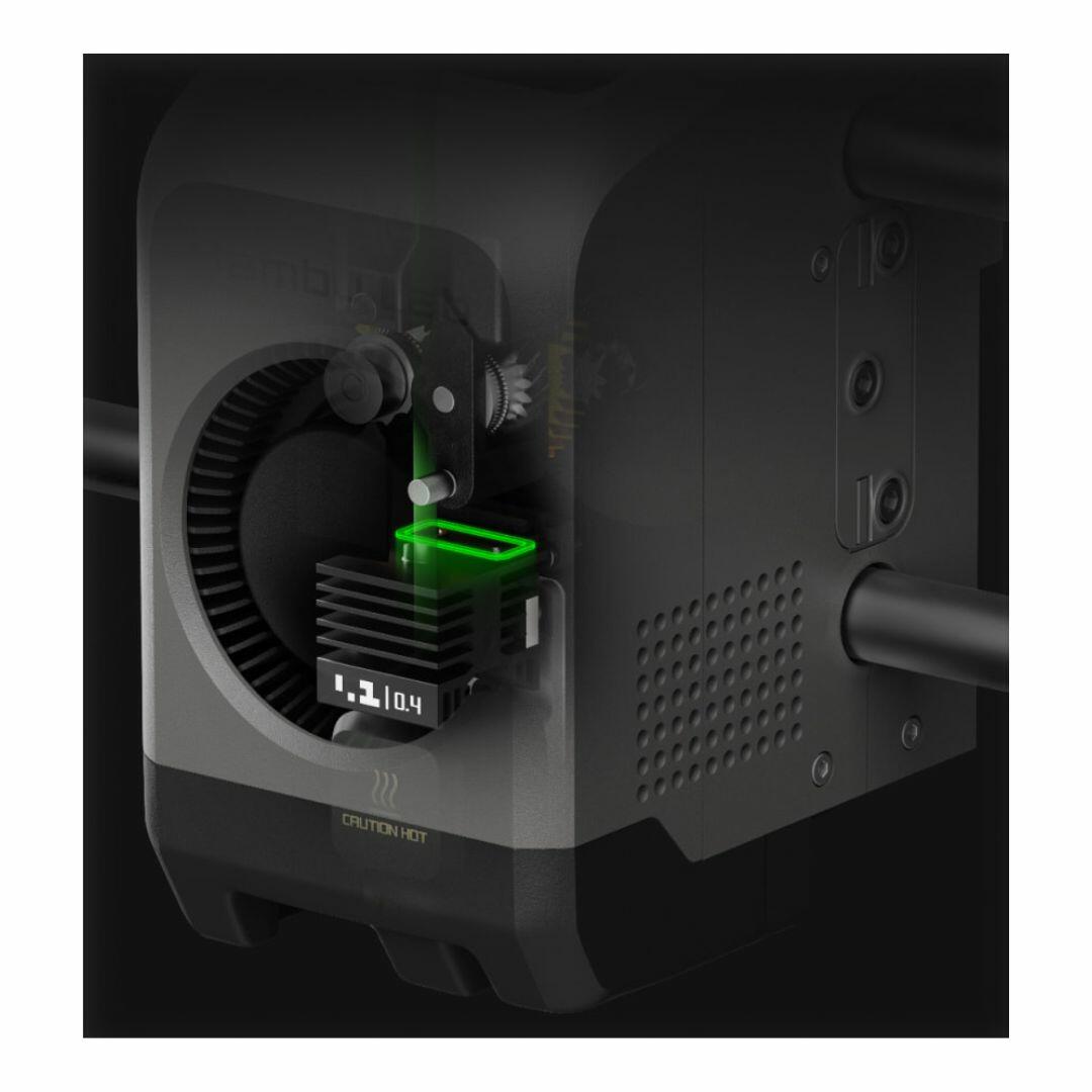 Comprar Impressora 3D Bambu Lab P2S + AMS 2 PRO - 110V - a partir