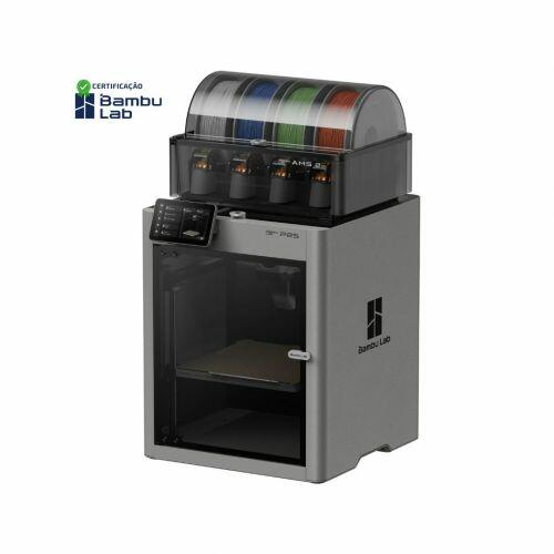 Impressora 3D Bambu Lab P1S Combo - a partir de R$8.774,10
