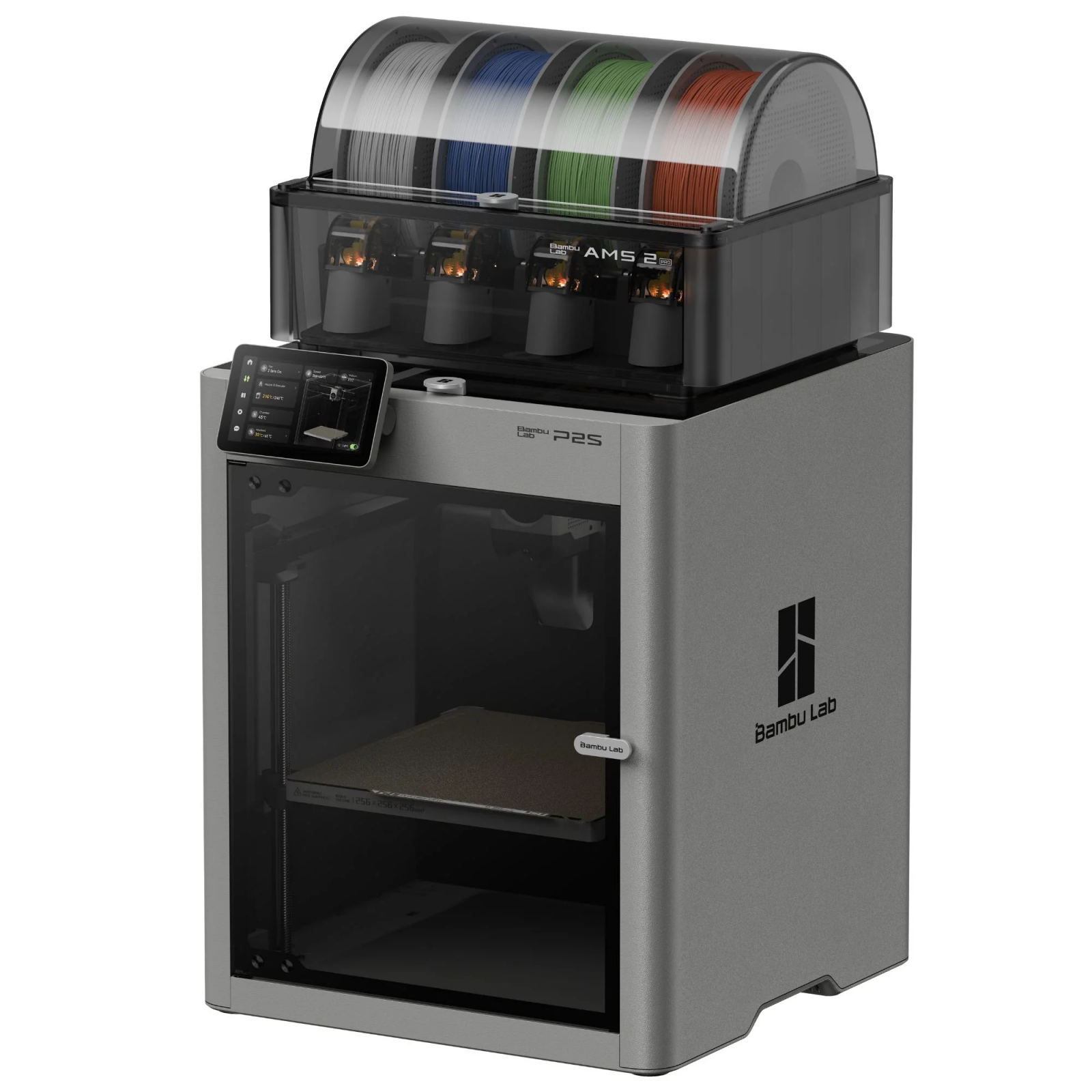 Bambulab P2S AMS2proセット Comprar Impressora 3D Bambu Lab P2S + AMS 2 PRO - 110V - a partir