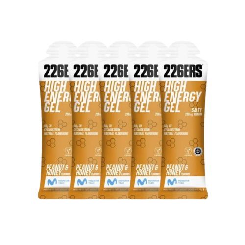 Comprar Energy Gel Z2+ Original Load Up (25Carb) - CAFEÍNA KIT5