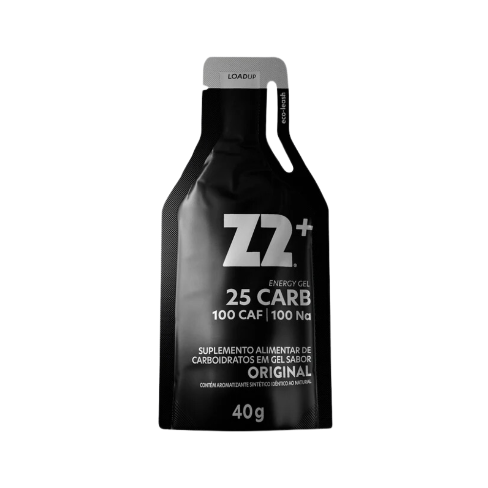 Comprar Energy Gel Z2+ Original Load Up (25Carb) - CAFEÍNA KIT5