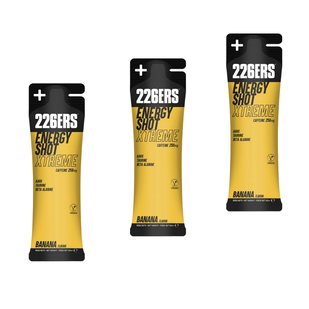 Comprar 226ers Energy Shot Extreme Stick 60ml Sabor Banana - R$72